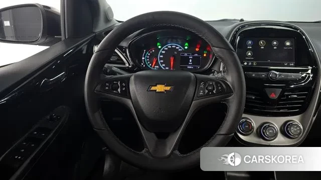 Chevrolet (GM Daewoo) The New Spark 2019 Белый из Кореи, фото 4