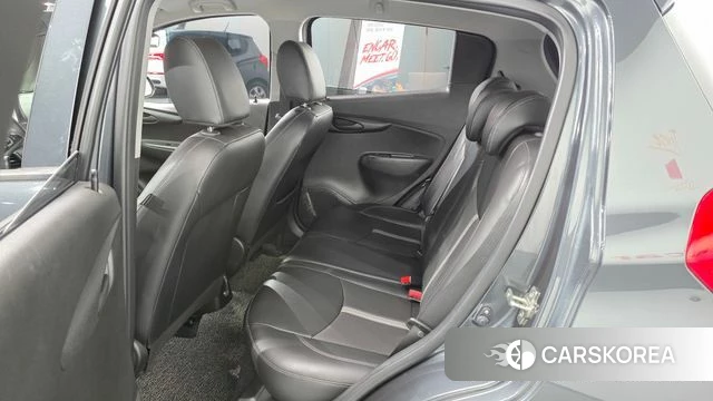 Chevrolet (GM Daewoo) The New Spark 2018 Серый из Кореи, фото 4