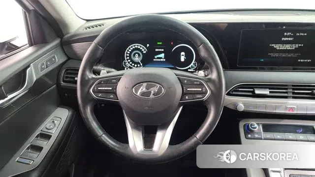 Hyundai Palisade 2020 Белый из Кореи, фото 4