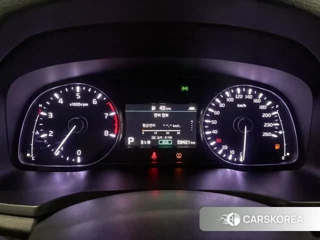 Kia K7 Premier 2019 Серый из Кореи, фото 4