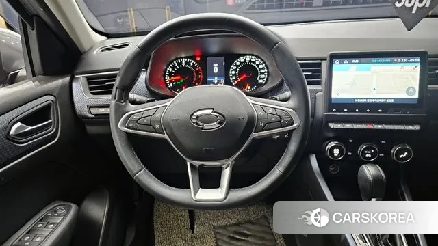 Renault Korea (Samsung) XM3 2021 Серый из Кореи, фото 4