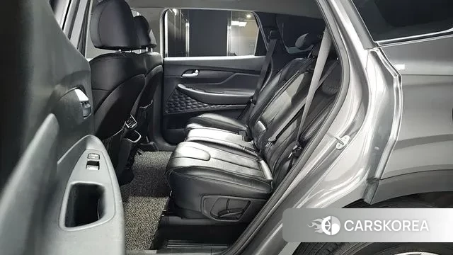 Hyundai Santa Fe TM 2019 Серый из Кореи, фото 4