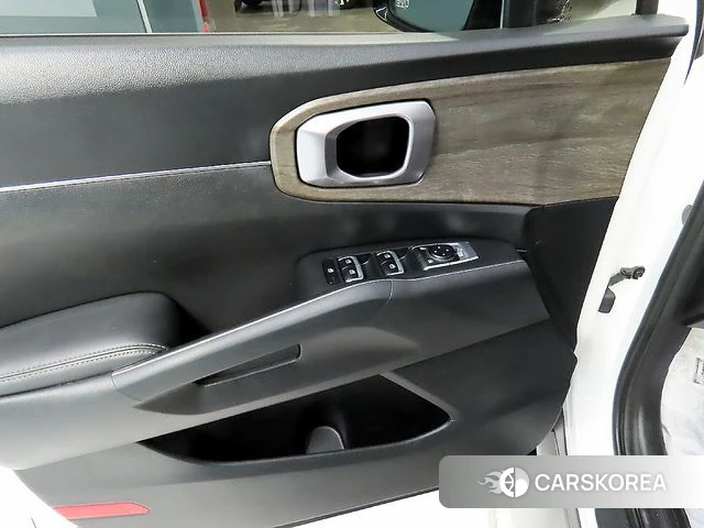 Kia Sorento 4th Generation 2021 Белый из Кореи, фото 4