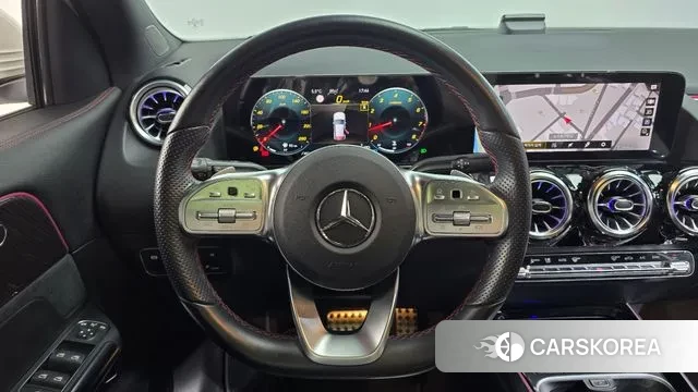 Mercedes-Benz GLA - Class H247 2022 Белый из Кореи, фото 4