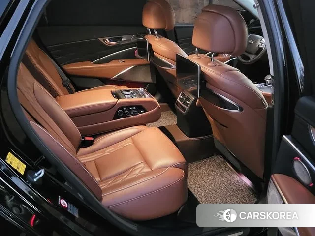 Kia More K9 2019 Черный из Кореи, фото 4