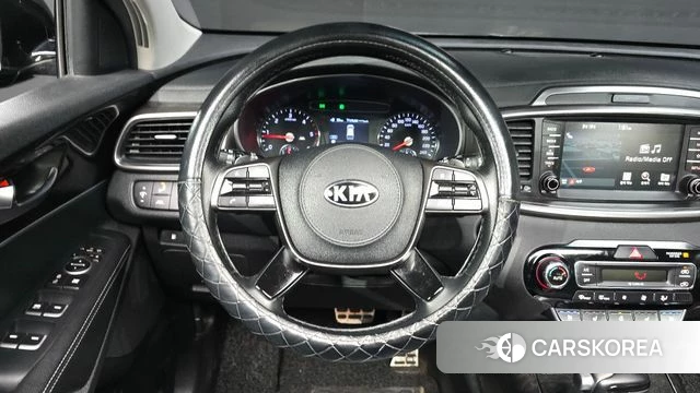 Kia The New Sorento 2019 Черный из Кореи, фото 4