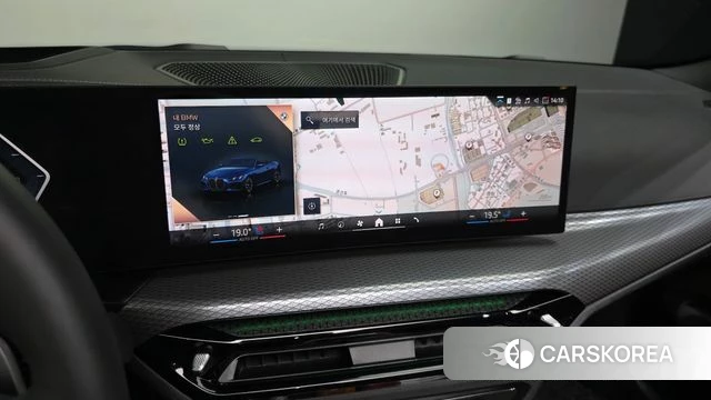 BMW 4 Series (G22) 2025 Синий из Кореи, фото 4