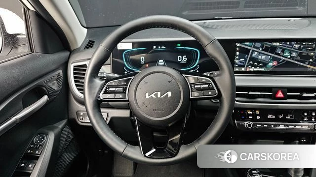 Kia The New Seltos 2026 Белый из Кореи, фото 4