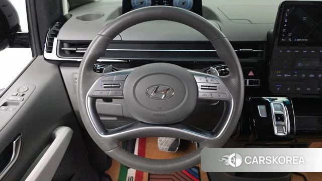 Hyundai Staria 2022 Черный из Кореи, фото 4