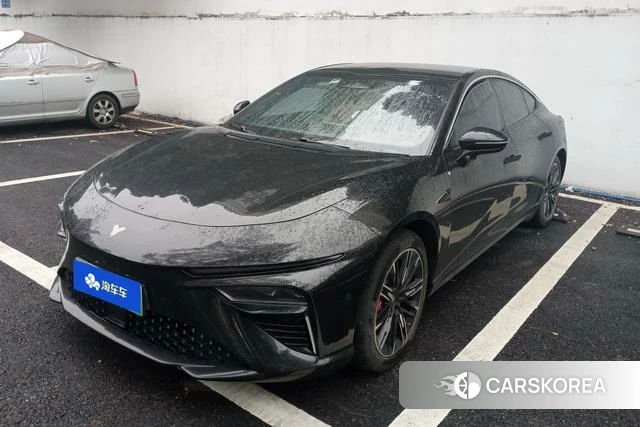 Nezha Automobile Nezha S 2023 Черный из Китая, фото 4