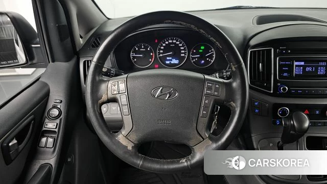 Hyundai The New Grand Starex 2018 Белый из Кореи, фото 4