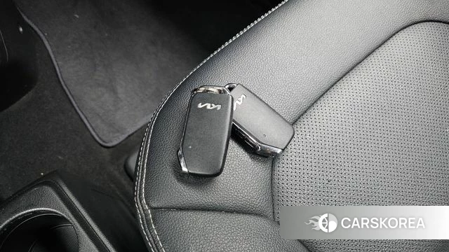 Kia The New Kia Ray 2022 Белый из Кореи, фото 4