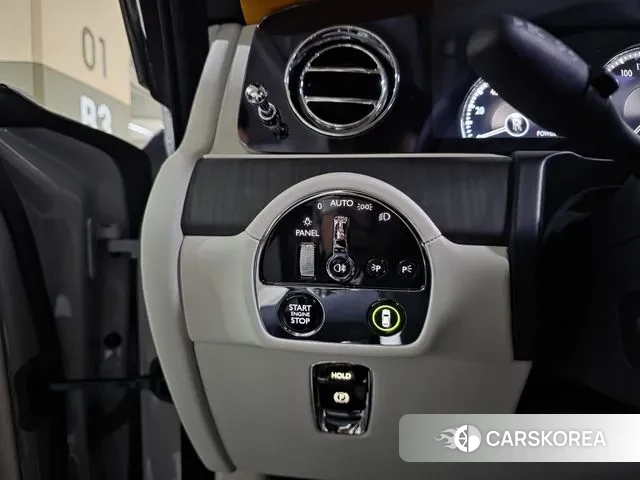 Rolls-Royce Ghost 2nd Generation 2022 Серый из Кореи, фото 4