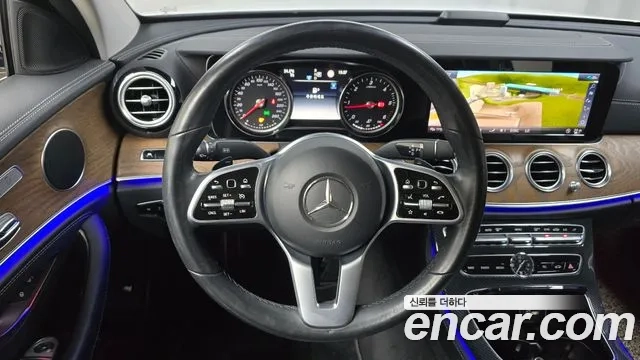 Mercedes-Benz E-Class W213 2020 Белый из Кореи, фото 4