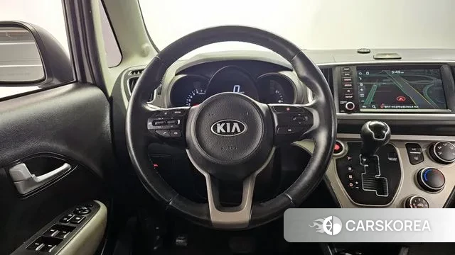 Kia The New Ray 2021 Белый из Кореи, фото 4
