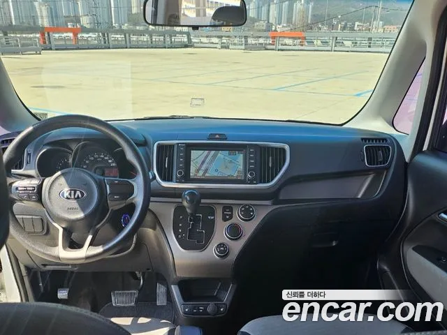 Kia The New Ray 2019 Белый из Кореи, фото 4