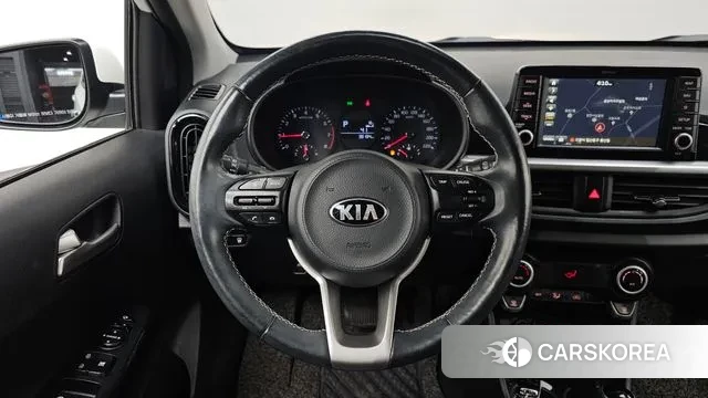 Kia All New Morning (JA) 2018 Белый из Кореи, фото 4