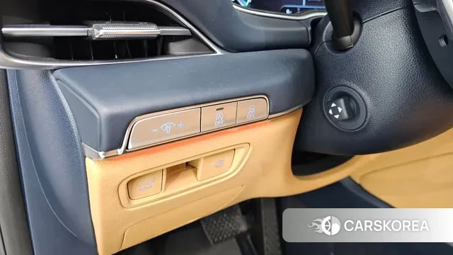 Genesis GV80 2021 Белый из Кореи, фото 4