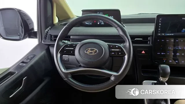 Hyundai Staria 2022 Черный из Кореи, фото 4