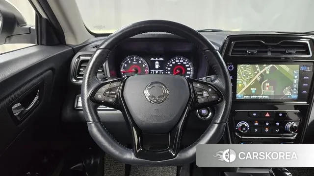 Ssangyong Berry New Tivoli 2020 Белый из Кореи, фото 4