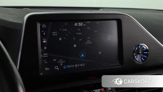 Hyundai Grandeur IG 2018 Черный из Кореи, фото 4