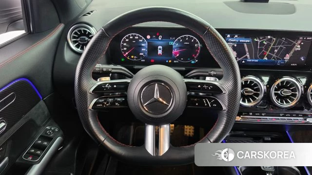 Mercedes-Benz GLA - Class H247 2024 Серый из Кореи, фото 4