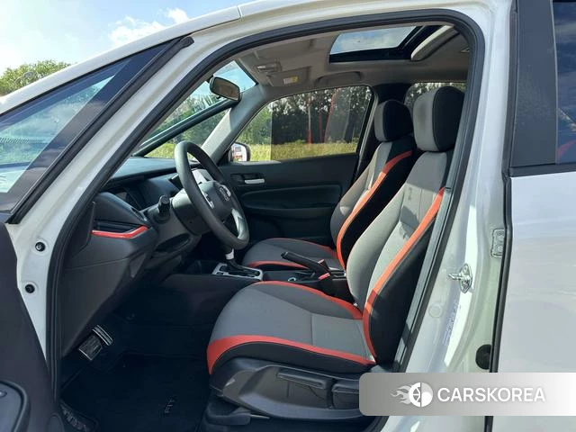 Honda Fit 2022 Белый из Китая, фото 4