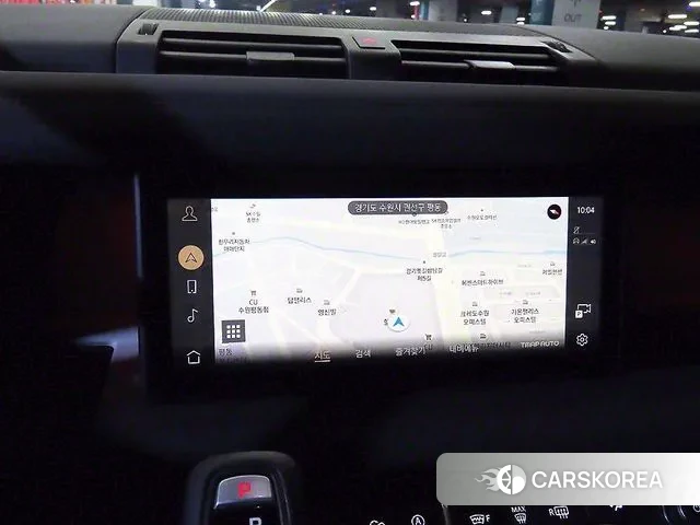 Land Rover Defender (L663) 2022 Белый из Кореи, фото 4