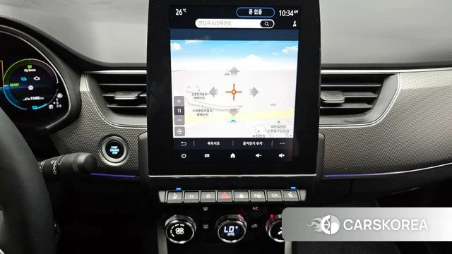 Renault Korea (Samsung) XM3 2024 Белый из Кореи, фото 4
