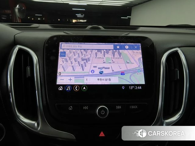 Chevrolet (GM Daewoo) Equinox 2019 Красный из Кореи, фото 4