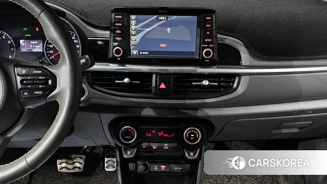 Kia All New Morning (JA) 2019 Белый из Кореи, фото 4
