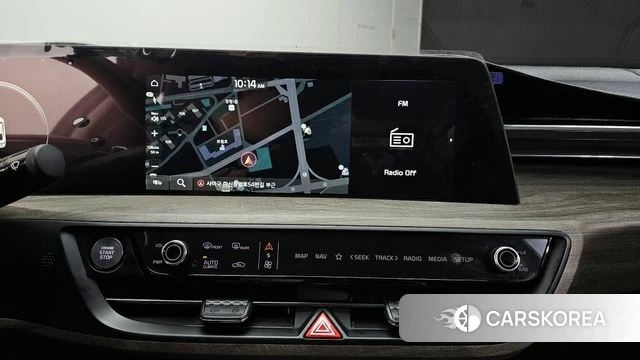 Kia K8 2023 Белый из Кореи, фото 4