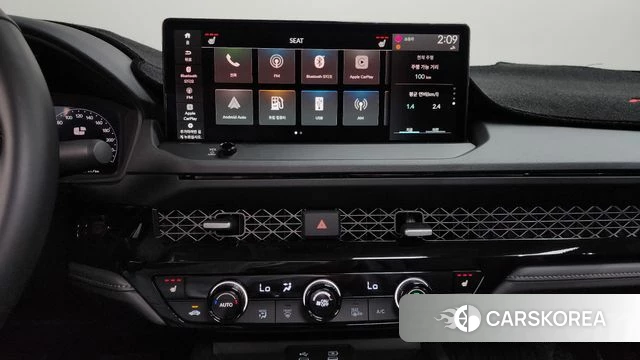 Honda Accord 11th Generation 2025 Черный из Кореи, фото 4