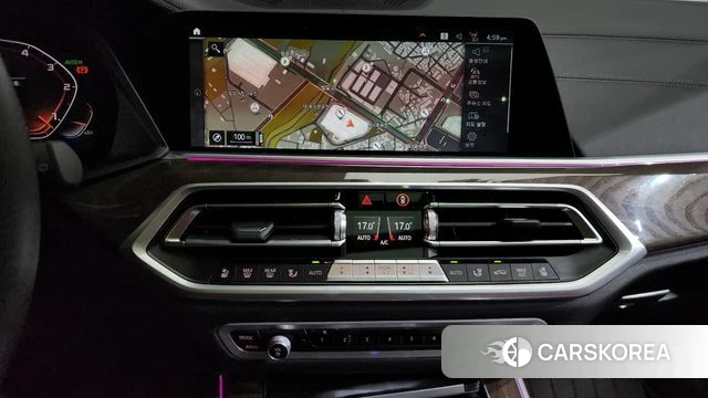 BMW X5 (G05) 2023 Черный из Кореи, фото 4