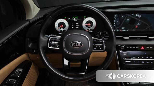 Kia Carnival 4th generation 2020 Черный из Кореи, фото 4
