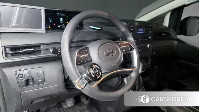 Hyundai Staria 2021 Белый из Кореи, фото 4