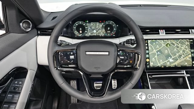 Land Rover Range Rover Evoque 2nd Generation 2026 Черный из Кореи, фото 4