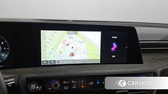 Kia K8 2022 Серый из Кореи, фото 4