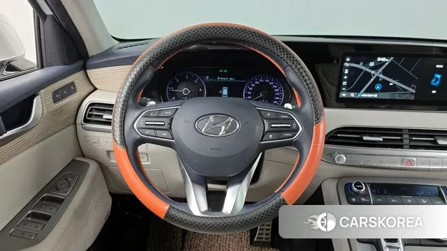 Hyundai Palisade 2020 Белый из Кореи, фото 4