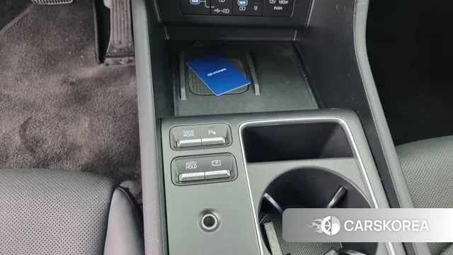 Hyundai Sonata D Edge (DN8) 2025 Белый из Кореи, фото 4