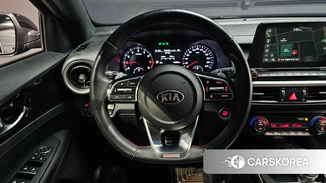 Kia Come New K3 2020 Синий из Кореи, фото 4