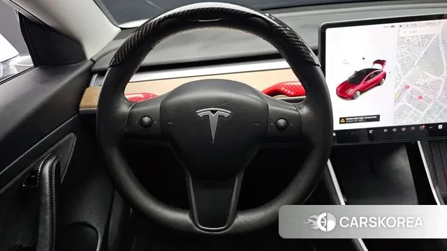 Tesla Model 3 2020 Белый из Кореи, фото 4