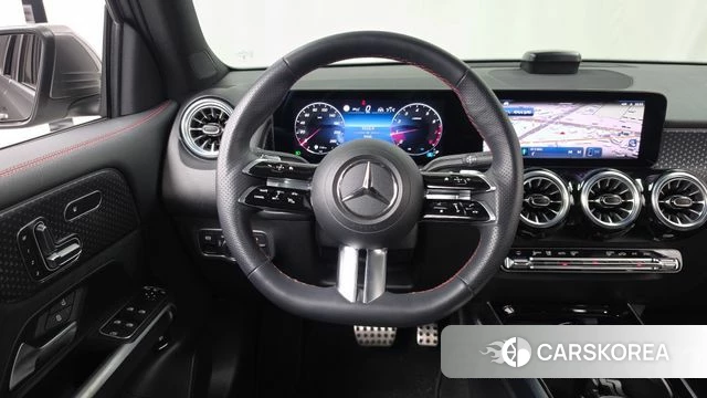 Mercedes-Benz GLB-Class X247 2025 Серый из Кореи, фото 4