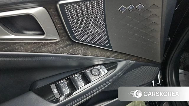 Kia K8 2022 Черный из Кореи, фото 4