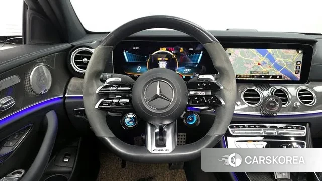 Mercedes-Benz E-Class W213 2022 Белый из Кореи, фото 4