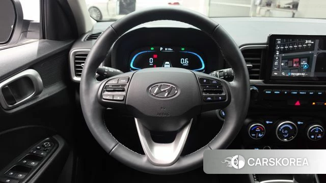 Hyundai Venue 2025 Белый из Кореи, фото 4