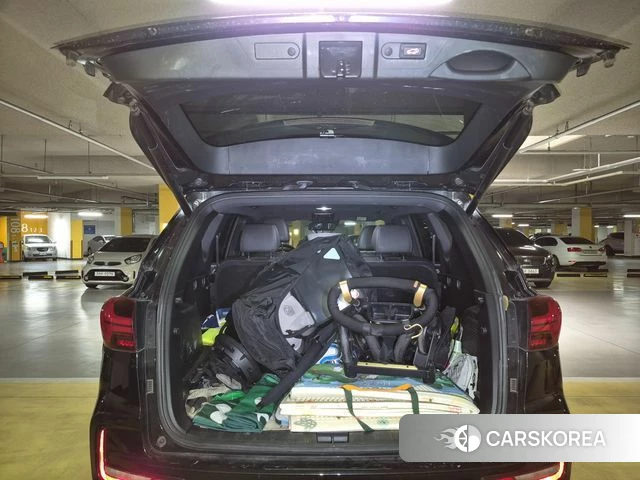 Ssangyong All New Rexton 2020 Черный из Кореи, фото 4