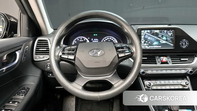 Hyundai Grandeur IG 2019 Черный из Кореи, фото 4