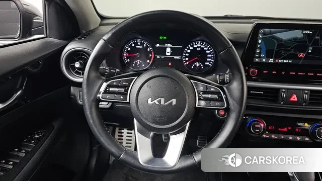 Kia The New K3 2nd generation 2023 Серый из Кореи, фото 4