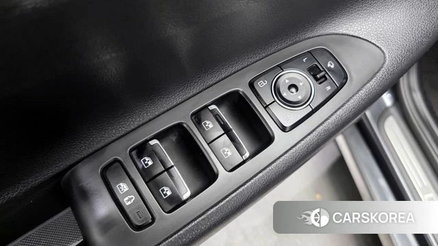 Hyundai The New Grandeur IG 2022 Серый из Кореи, фото 4